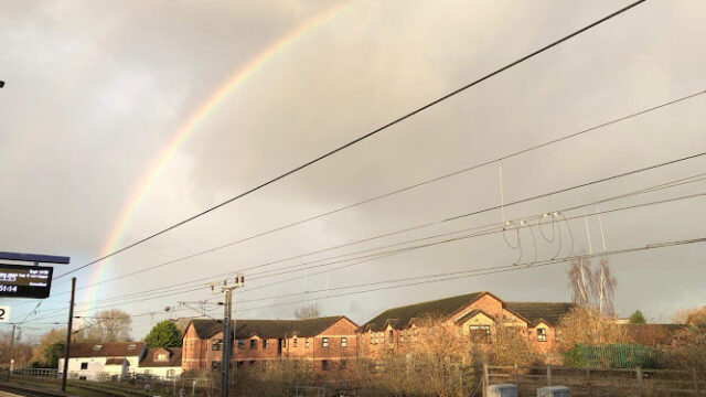 Northallerton Station Car Park
