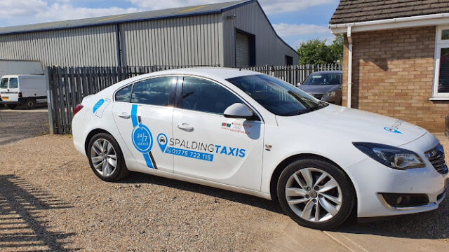 Spalding Taxis