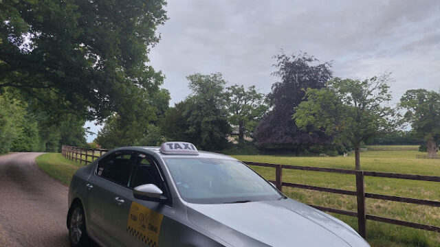 Oxycars Andover