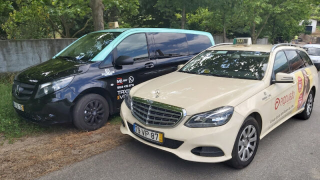 Central de Táxis Ponte de Lima 24horas – (taxis vitor)
