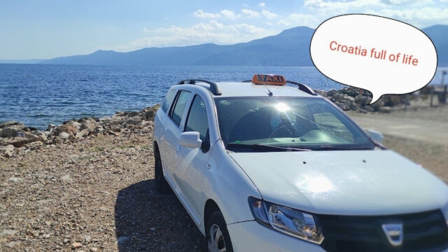 Viber Taxi Rapido Rijeka