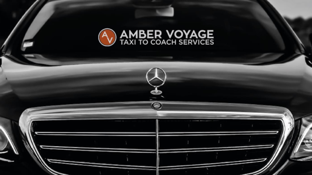 Amber Voyage – Taxi to Coach Services