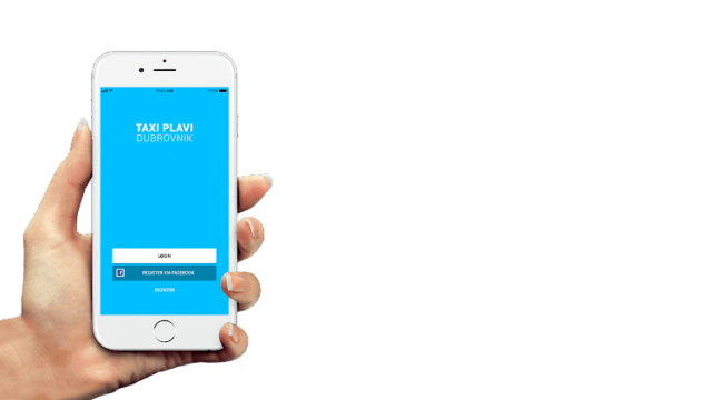 Taxi Dubrovnik – Plavi taxi Dubrovnik