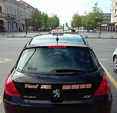 taxi RR