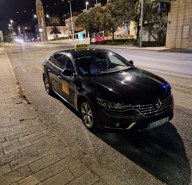 TAXI and TRANSFERS service NATASA