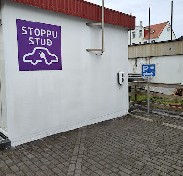 Isorka Charging Station