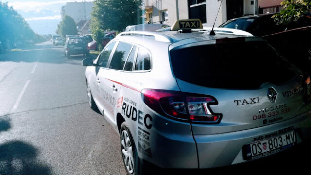 Vinko Taxi Osijek