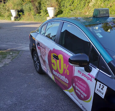 Lino Taxi Vizela