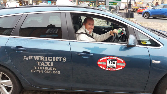 Wright Taxis
