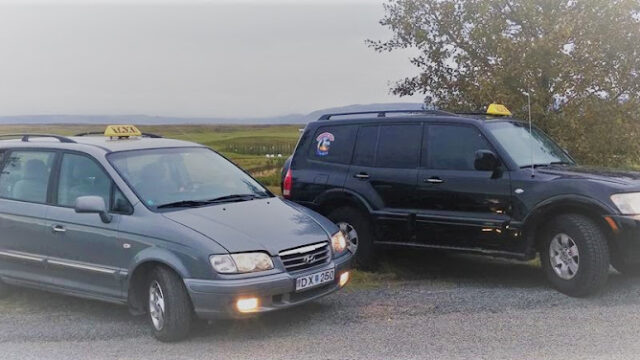 Country Taxi