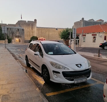 ” START” TAXI, Dubrovnik