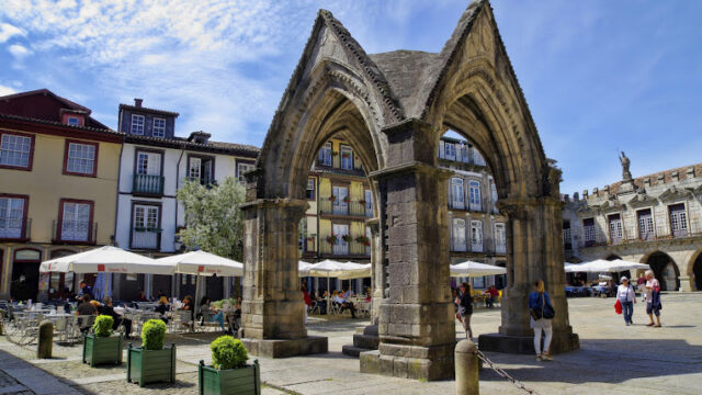TÁXIS DE GUIMARÃES – Táxis de Guimarães