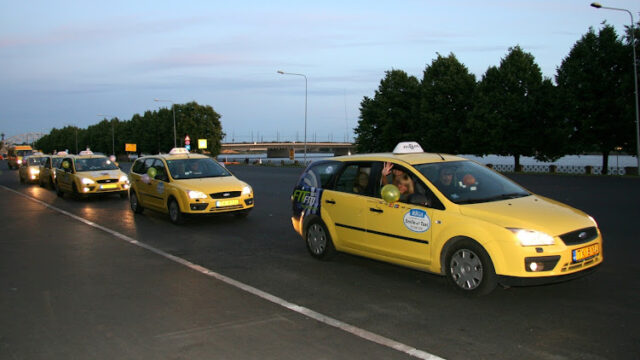 Smile Taxi