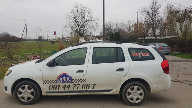 Brzi taxi OS
