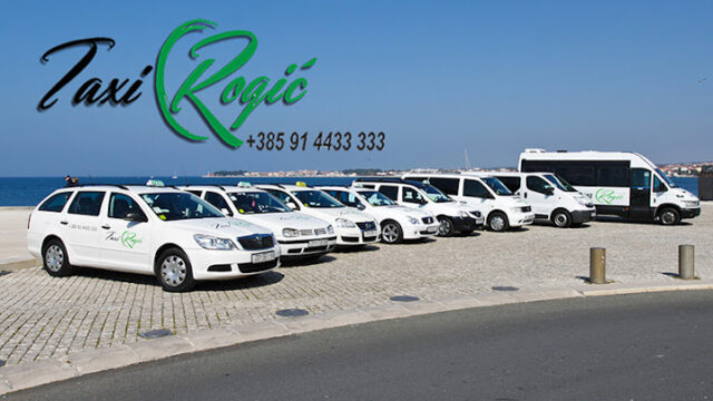 Taxi Rogić Zadar