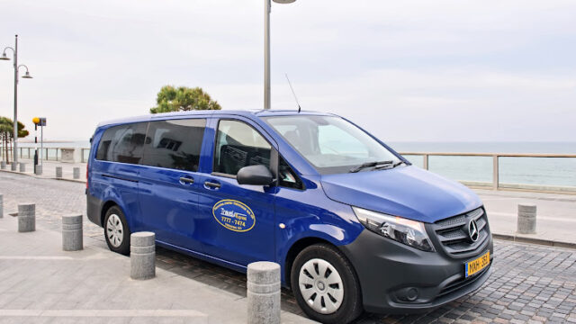 Travel & Express Larnaca Taxi
