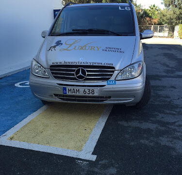 Luxury Taxi Cyprus