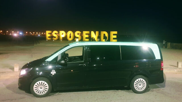 Táxis Esposende