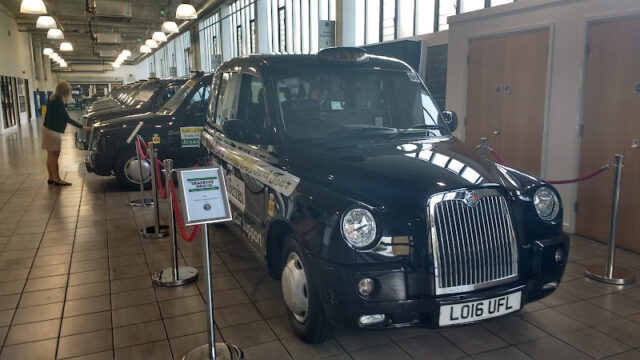 LEVC London Central