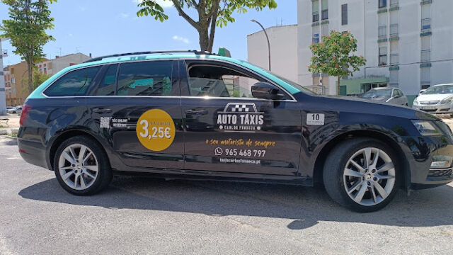 Auto Táxis Carlos Fonseca