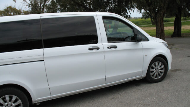 Stavros K – Protaras Taxi, Protaras, Cyprus – [Olympic]