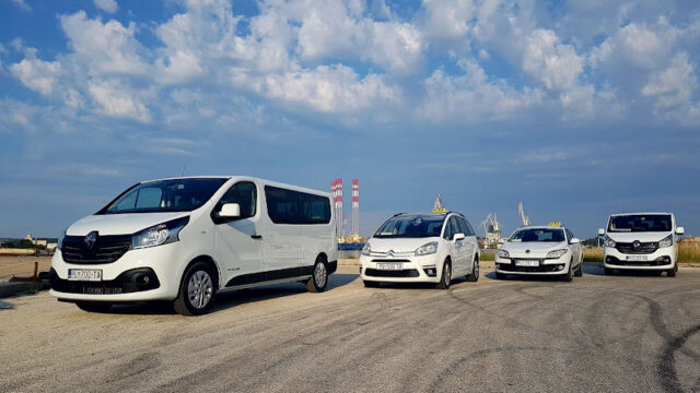 TAXI BRUNIĆ – taxi pula transfer
