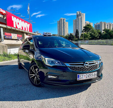 GT Taxi & Transfers