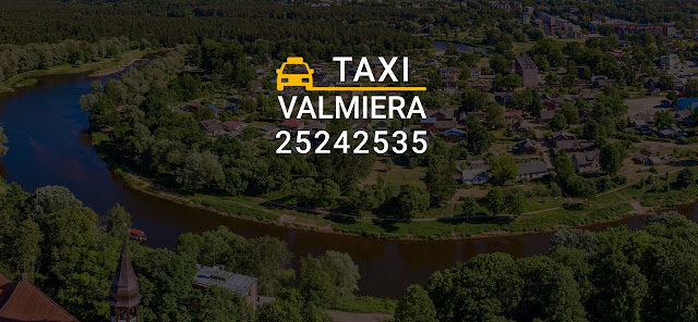 Taxi Valmiera