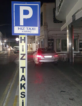 Hız Taksi // Speed Taxi // Бистро Такси