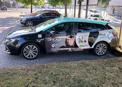 Taxi Vizela – Gil Viana