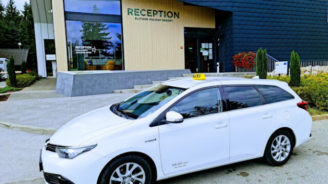 Taxi Ivan – Zadar Taxi