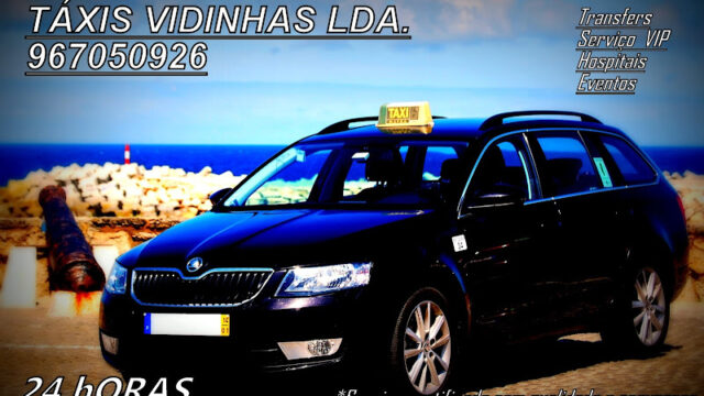 Táxis Vidinhas Lda.