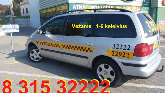Good Taxi Alytus