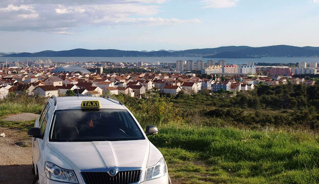 Taxi Kaleb Zadar