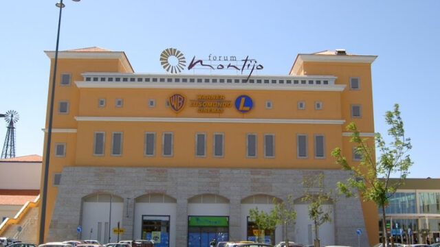 Praça da República -Montijo