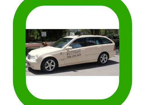 Taxis De Alverca / Praça de Táxis