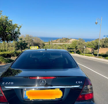 Pampos Paphos Taxi