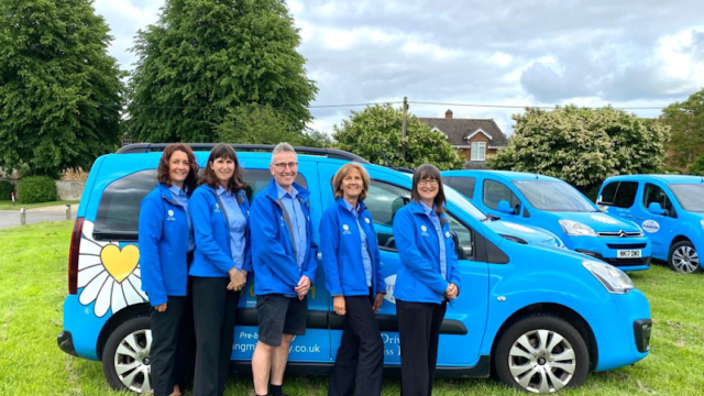 Driving Miss Daisy Kings Lynn
