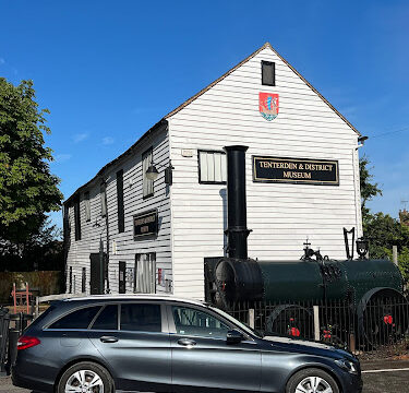 Tenterden Executive Hire