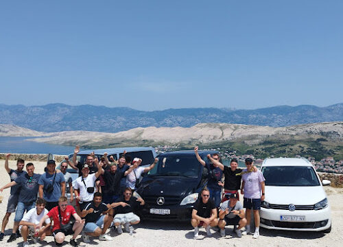 Dalma travel Zadar(taxi/transfers-boat tours)