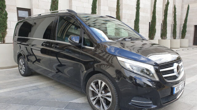 A.G.Olea taxi service