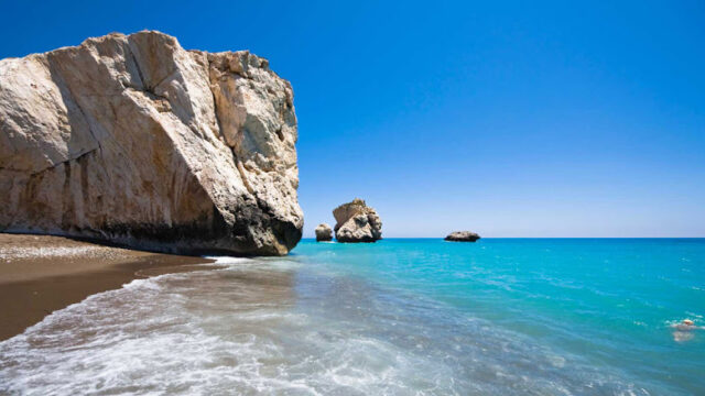 Cyprus Larnaca Taxis