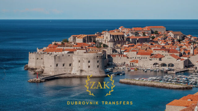 Dubrovnik transfers – ZAK Dubrovnik Transfers
