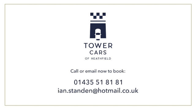 Tower Cars of Heathfield