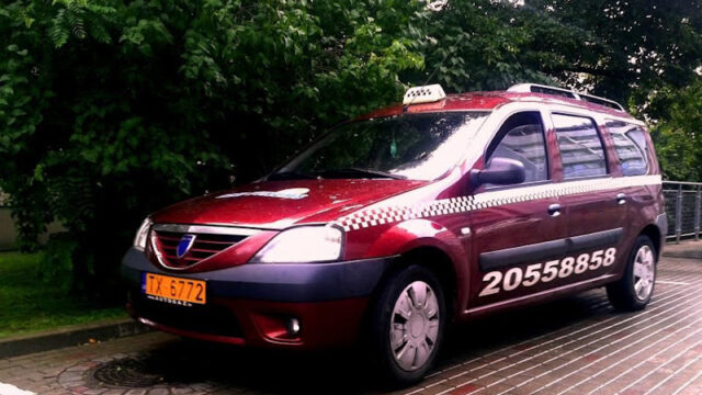 Taxi Tukums