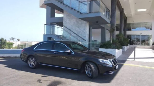Airport Transfers Cyprus
