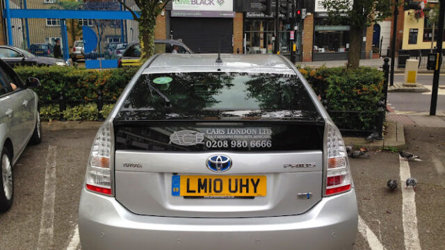 Ace Cars London Ltd
