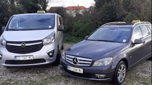 Igooo Taxi Zadar
