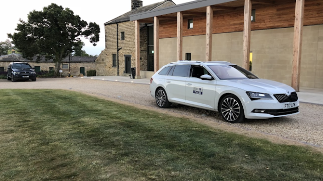 Andrews Taxis Ripon