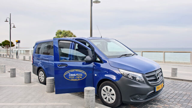 Travel & Express Courier Services